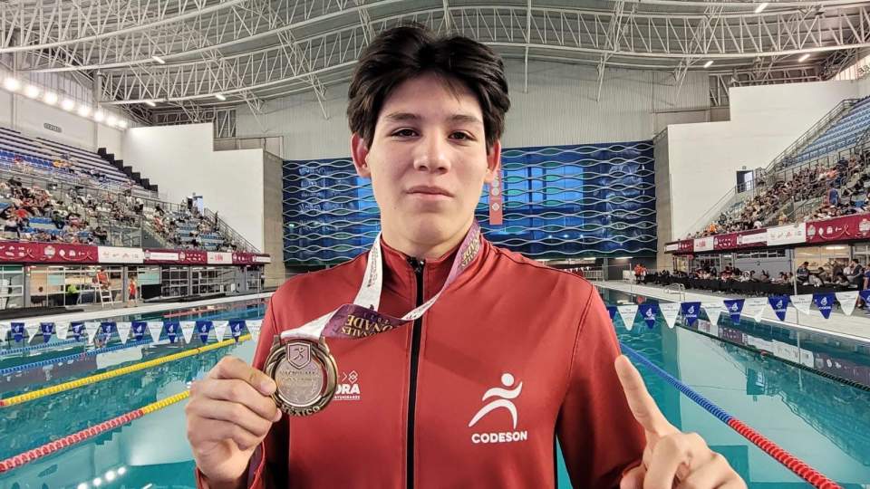 NADADORES SONORENSES ESTARÁN  EN CAMPEONATO NACIONAL SELECTIVO